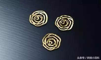 黄金蛋糕的特点是什么,现在蛋糕还用金箔吗