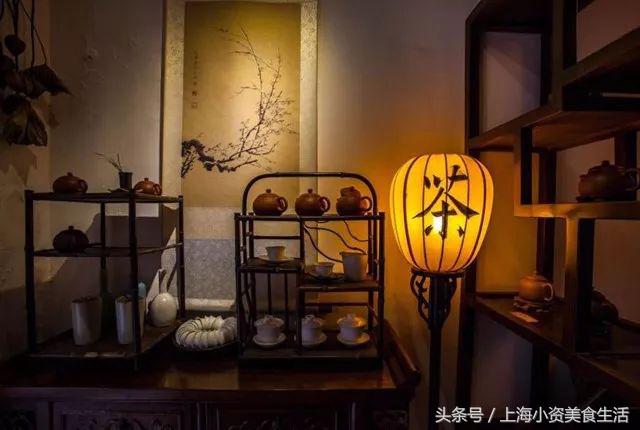 魔都17家清流茶室,魔都16家人气茶馆