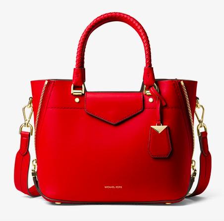 mk包今年新款风琴包,mk包selma系列