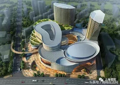 2022上海新地标项目,上海嘉定即将发展的地段