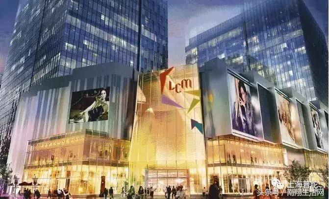 2022上海新地标项目,上海嘉定即将发展的地段