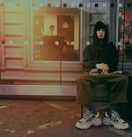 权志龙潮流鞋,权志龙潮流天王