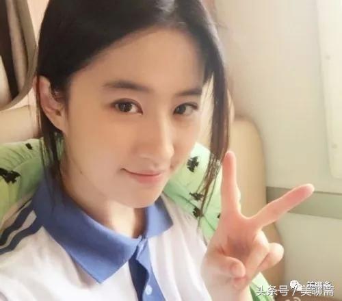 艺考颜值高的女星,艺考漂亮妹子照片