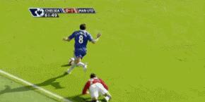 足坛“奥斯卡”，回顾足坛那些经典的假摔