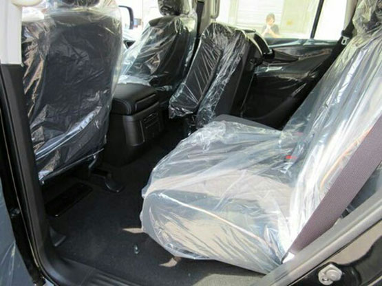 硬派全尺寸越野日产途乐,2019款尼桑途乐评测