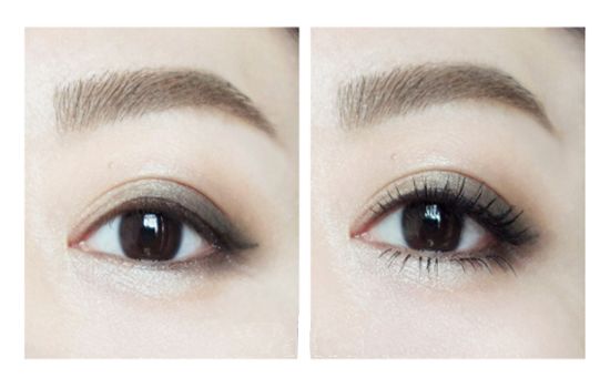 森林眼影图片大全,森林眼妆教程视频