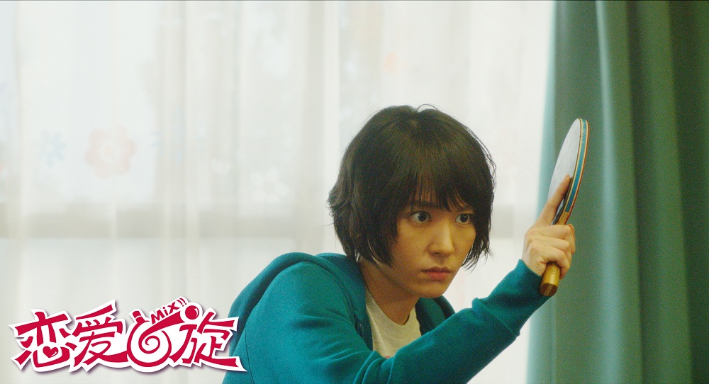 集结三大日本女星！乒乓球版《摔跤吧！爸爸》燃炸又暖心