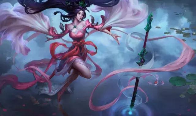 游戏圈不过妇女节？LOL里让男玩家们深深折服的女王节福利盘点！