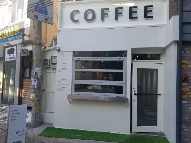 就连文艺女青年也找不到的史诗级咖啡店，因为它们真的藏在角落里