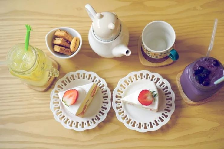 就连文艺女青年也找不到的史诗级咖啡店，因为它们真的藏在角落里