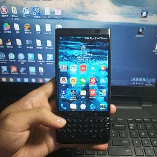 blackberry黑莓key测评,blackberry黑莓keyone测评