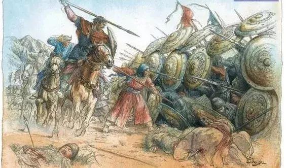 安史之乱：平衡内亚军事集团的制度事故