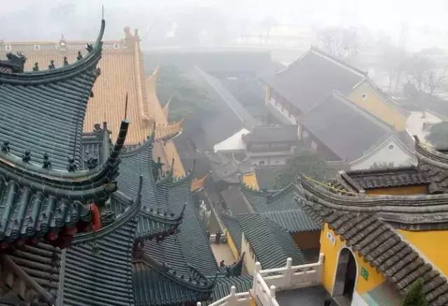 曾国藩六副对联读懂先贤大智慧,寺庙对联里的大智慧