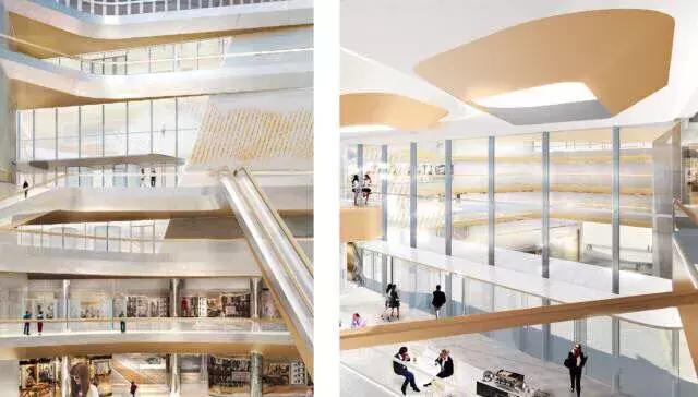 魔都又添打卡新圣地,魔都新地标