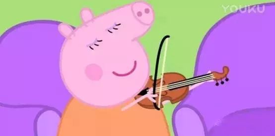 小猪佩奇小孩子看的东西,假如小猪佩奇都是富二代