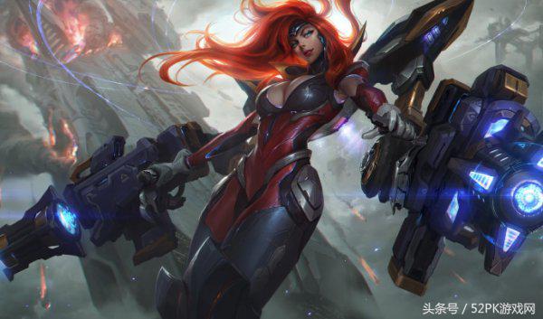 lol5月1号打野皮肤推荐,lol新皮肤武装战姬