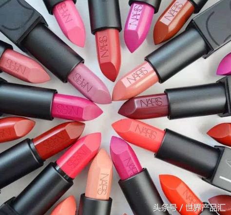 NARS｜好货嘛，就是要污一点才可爱