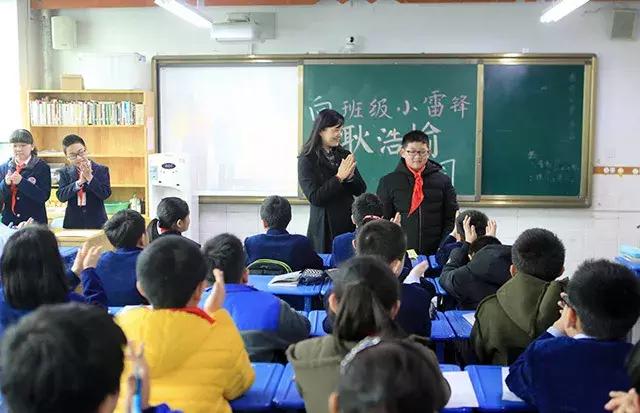 新城学子的这个举动，引来社会各界齐点赞！