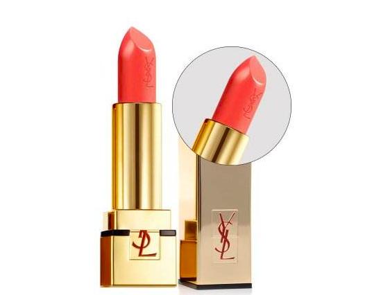 ysl最经典的口红色号,ysl口红推荐色号偏白2023爆款色号