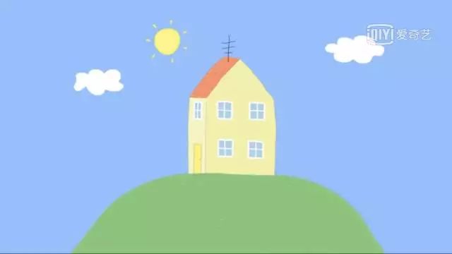 小猪佩奇小孩子看的东西,假如小猪佩奇都是富二代