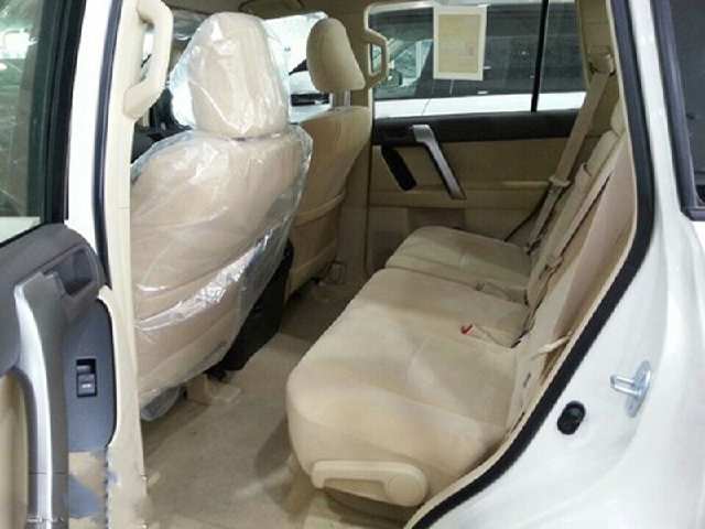 丰田普拉多2700和4000怎么分,霸道普拉多2700真的不行吗