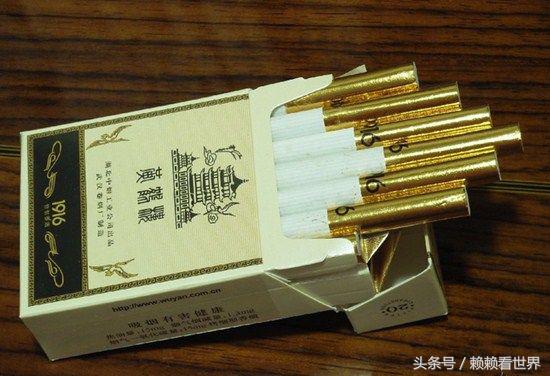 2018最受欢迎的烟排名前10名,中国最受欢迎的10-20元香烟