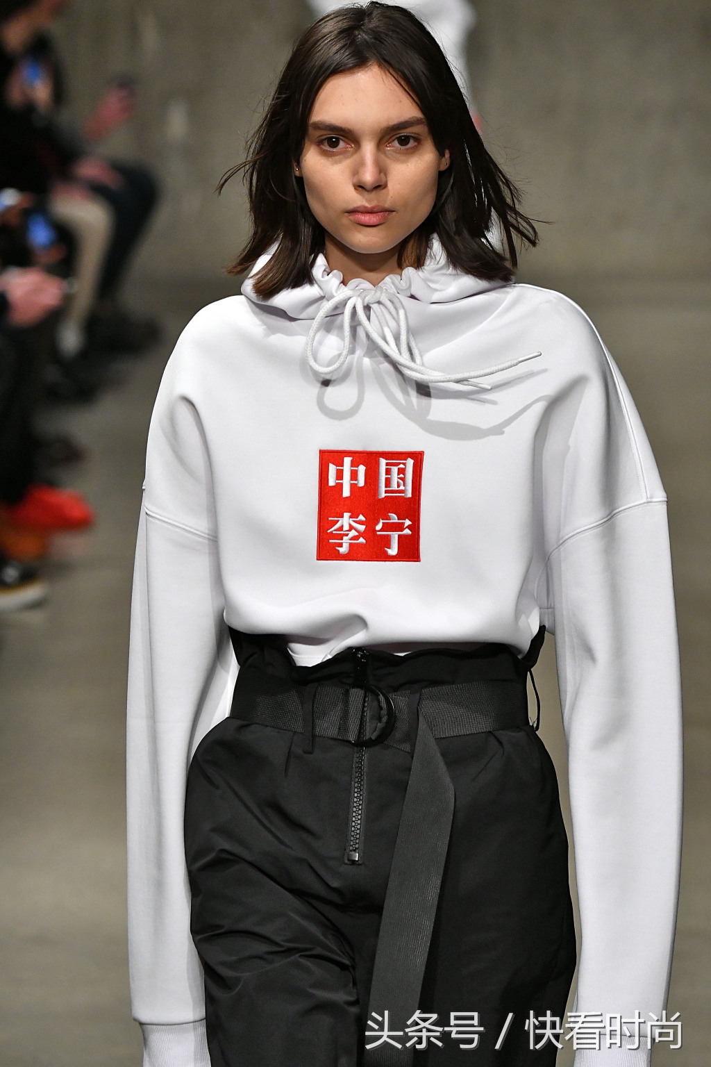 中国李宁市值上涨,中国李宁4月销售暴增8倍