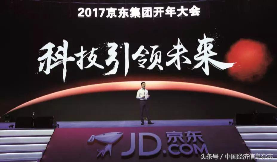 京东金融界,京东金融科技探索者