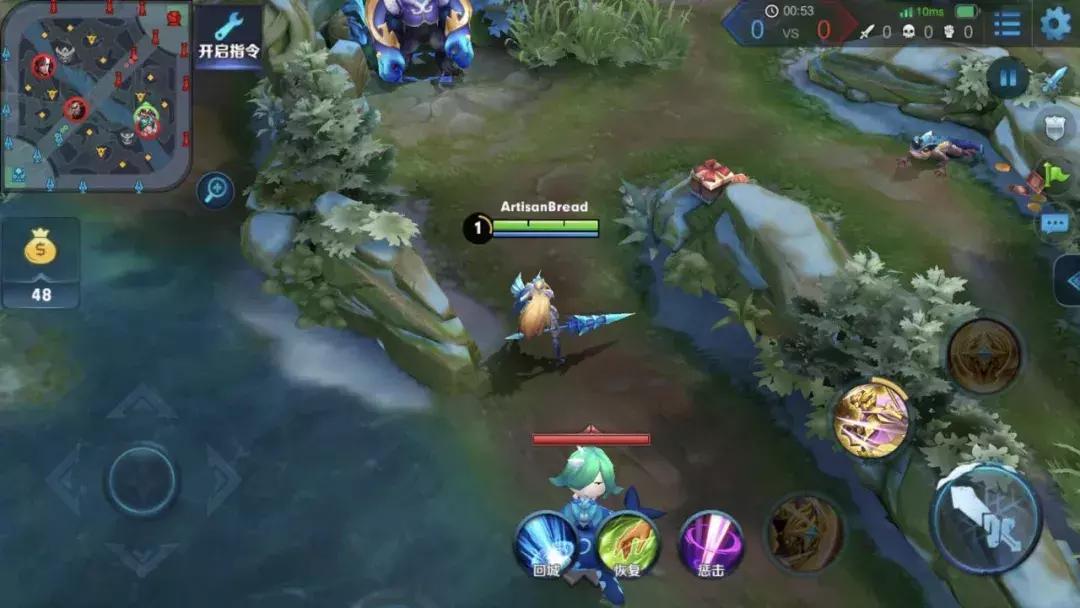 王者打野怎么反野效果最好,打野判断思路