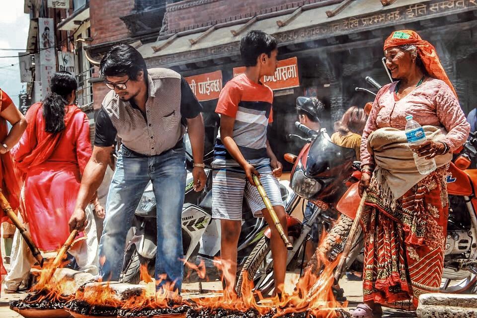 原来尼泊尔是这样的,看完立马买了机票