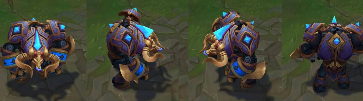 lol鸡年愚人节限定皮肤,lol愚人节皮肤有哪些是限定的