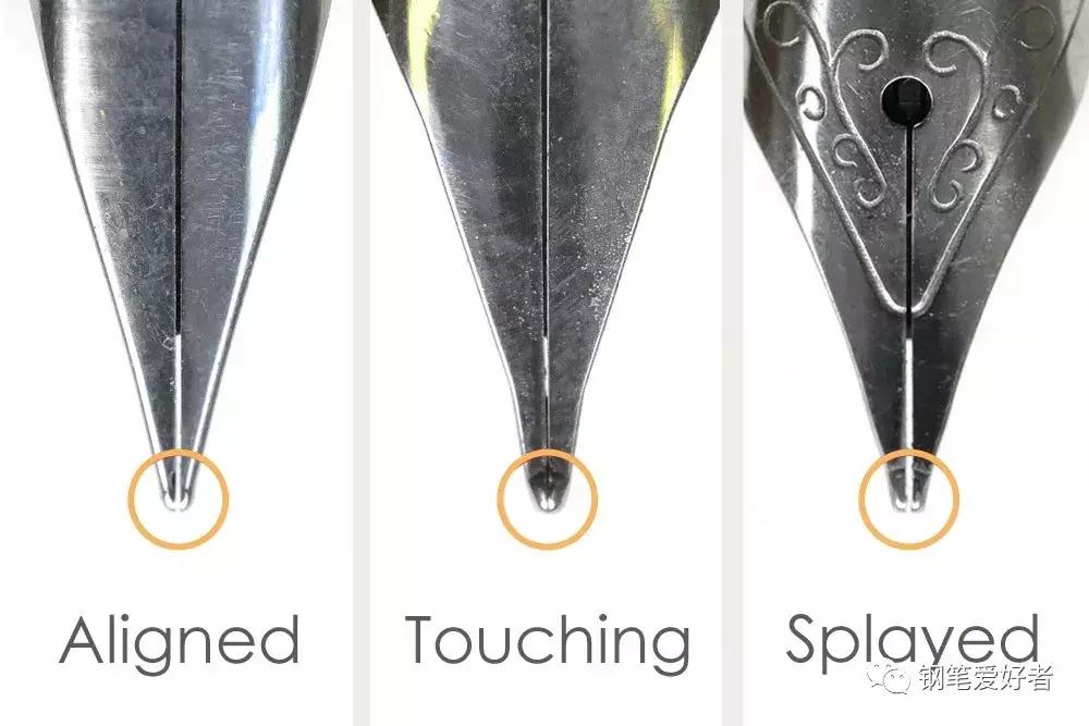 写钢笔字时需要微调笔尖的方向吗,钢笔笔尖不顺滑怎么处理