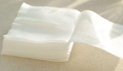 化妆棉怎么用不会脏,化妆棉主要注意什么