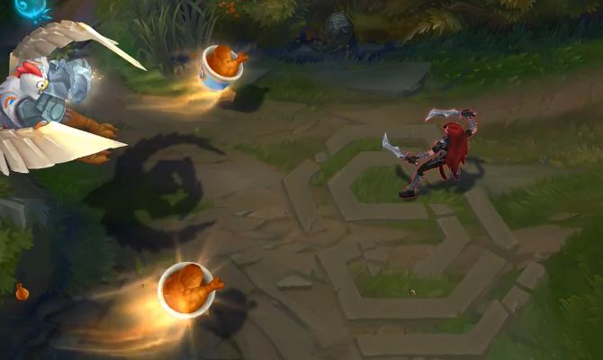 加里奥新皮肤爆料,加里奥新皮肤名字