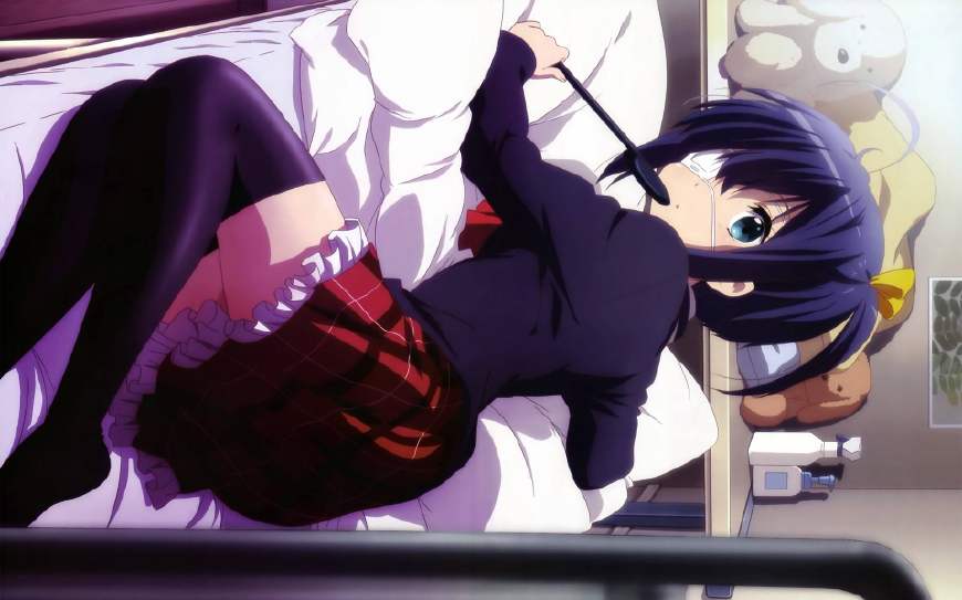 中二病也要谈恋爱动漫解说,中二病也要谈恋爱什么类型的动漫