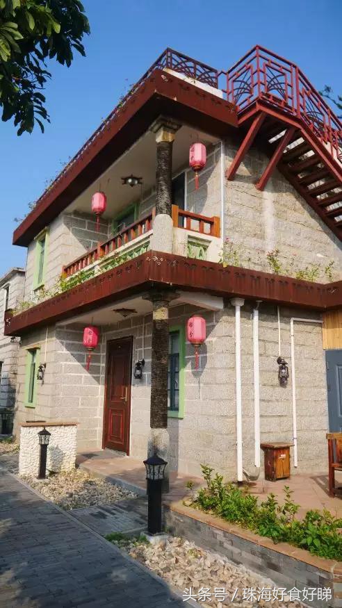 珠海海岛民宿,珠海旅游民宿推荐