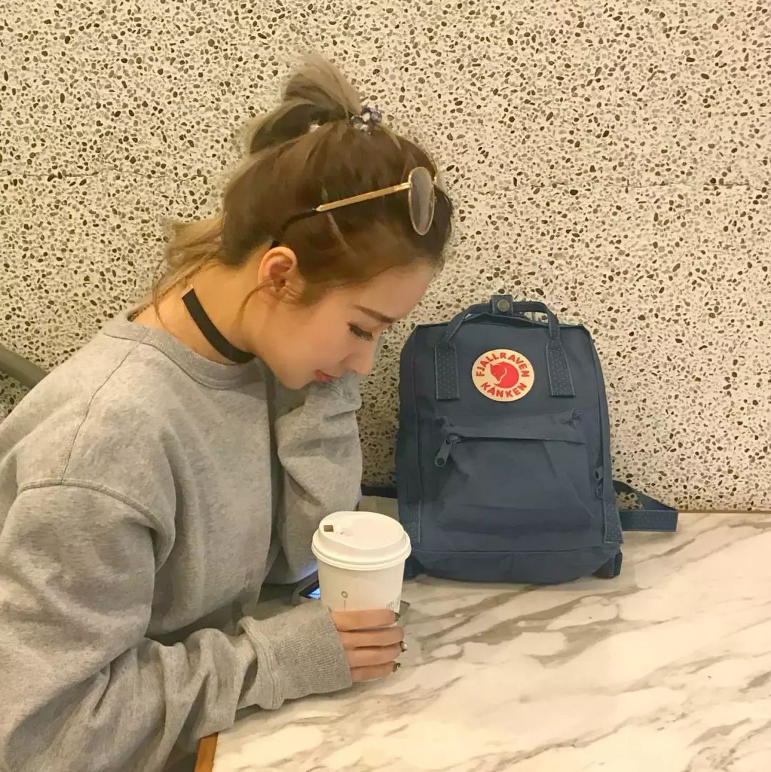 开学季|这个学期kanken“包”了