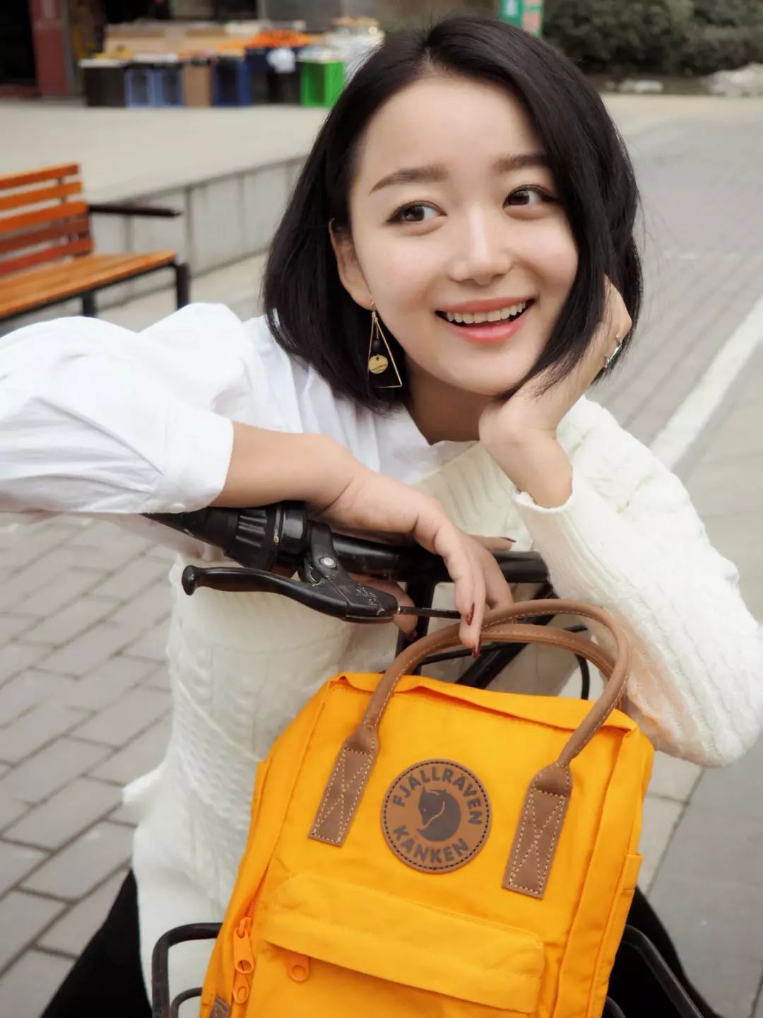 开学季|这个学期kanken“包”了