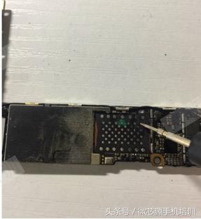 iphone6不充电维修案例,iphone6不开机usb维修教程