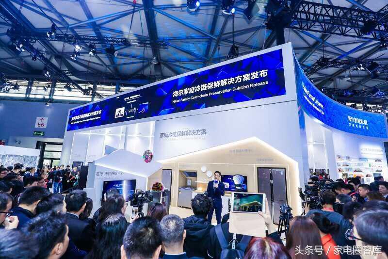 海尔冰箱的最先进保鲜技术,海尔冰箱的两大核心技术