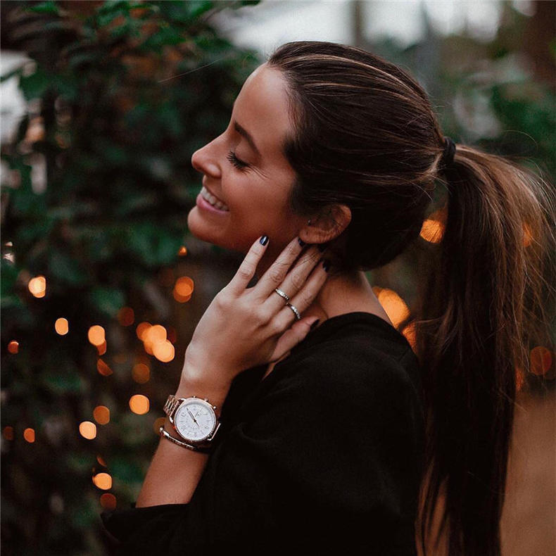 fossil入门款,fossil细节图