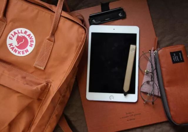 开学季|这个学期kanken“包”了