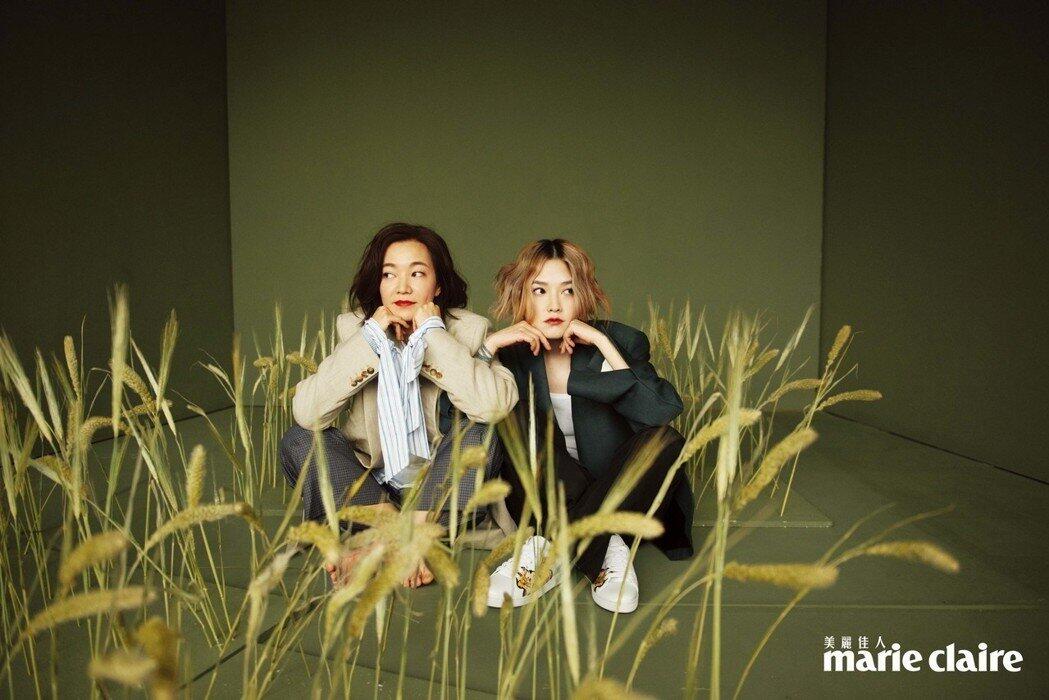 17年前小S范晓萱袭胸照曝光