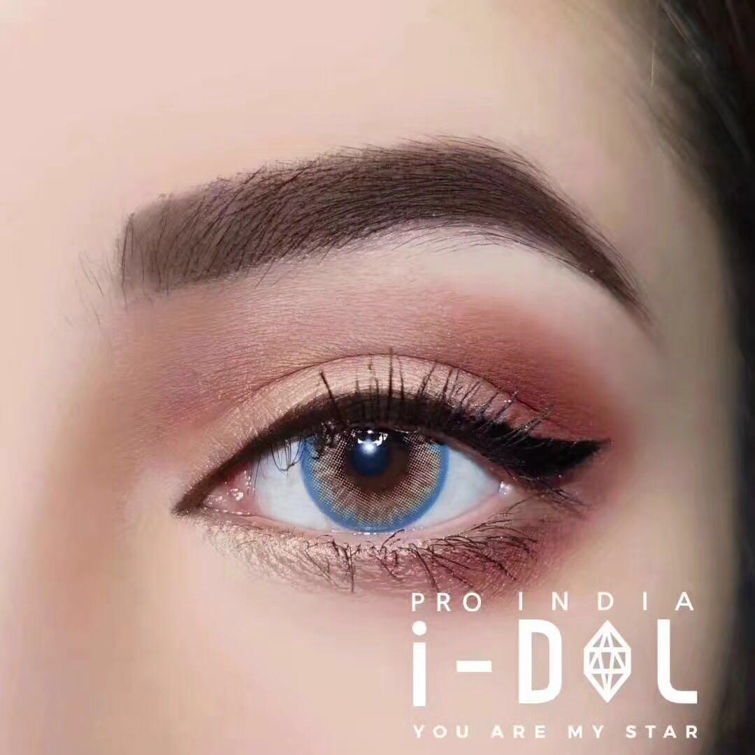 不知道选什么牌子的美瞳?2018美瞳品牌推荐种草!