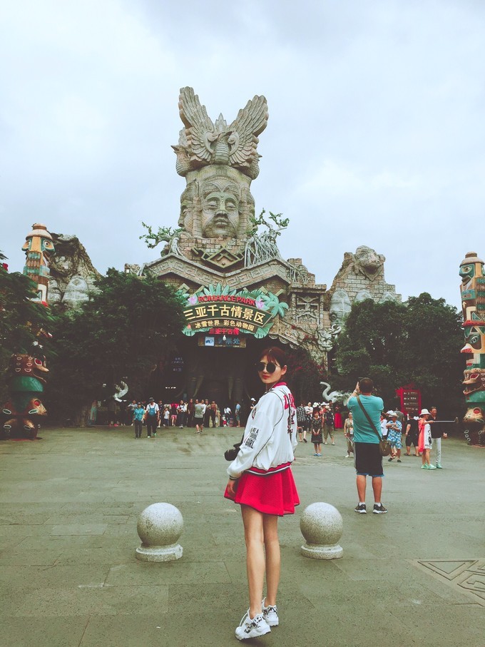 三亚大理丽江哪里拍婚纱照好,去三亚拍婚纱照中国风