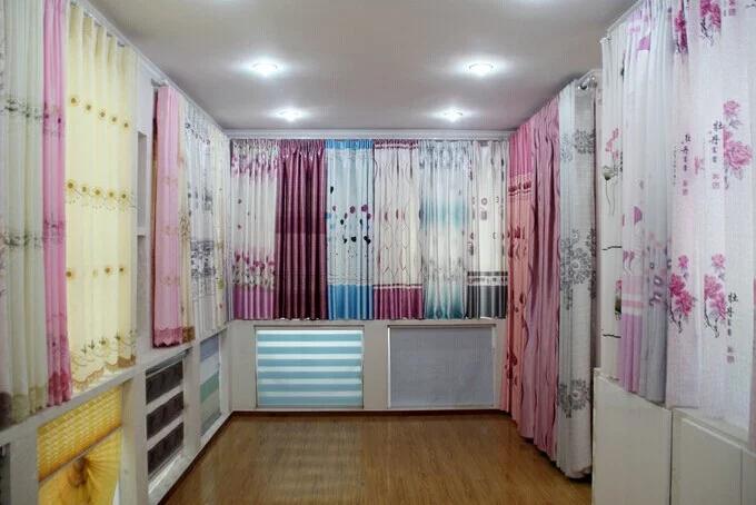 2018开窗帘店如何装修,2020年开个窗帘店怎么样