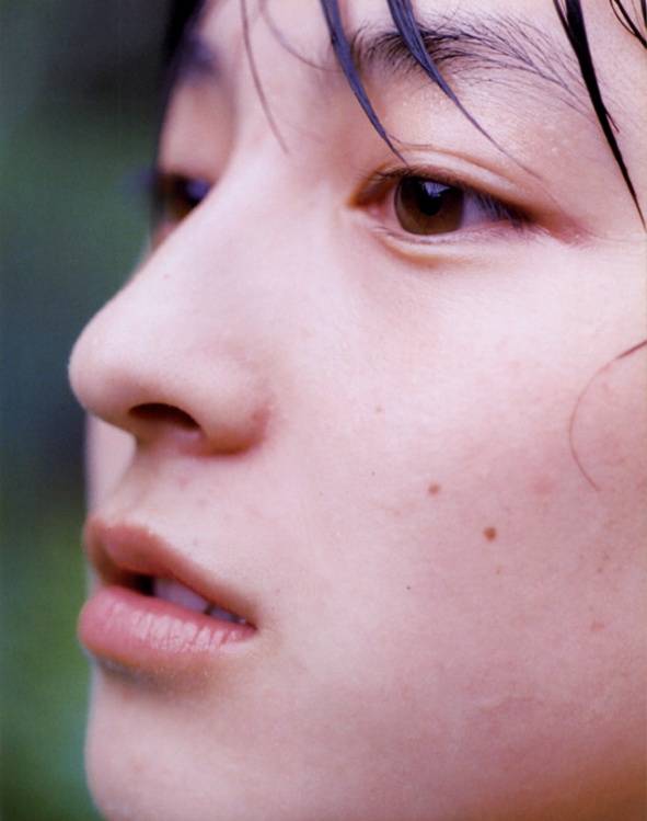 gakki年轻时候,广末凉子在日本娱乐圈的地位