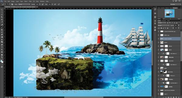 ps海报制作教程大全,ps海报制作教程