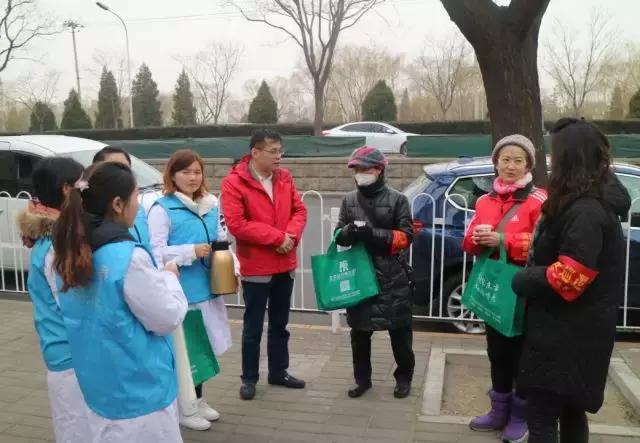 领略东方博大医院新时代“天使志愿者”的“红海行动”