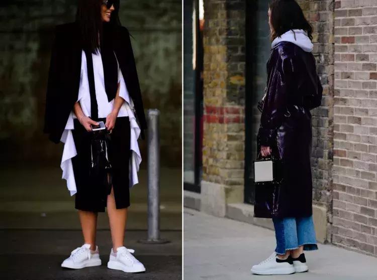 小白鞋开启3.0时代